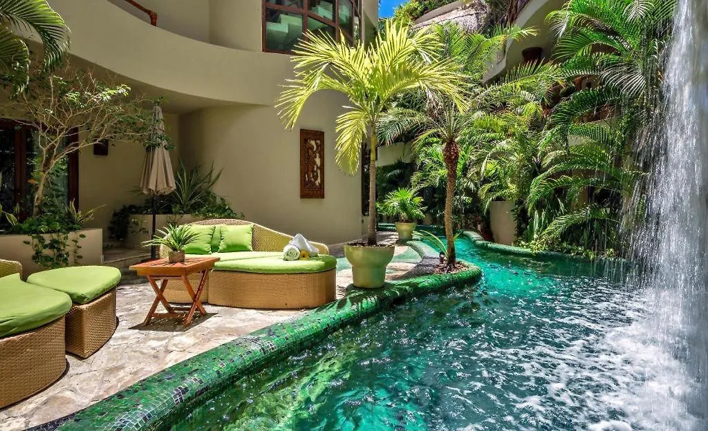 Maya Villa Condo Hotel Playa del Carmen