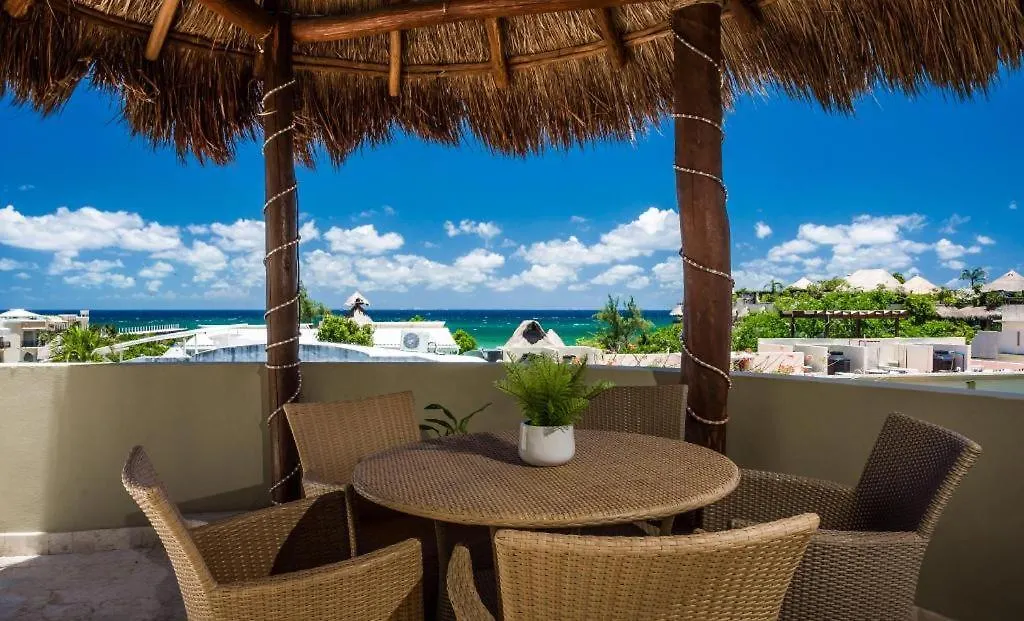 Maya Villa Condo Hotel Playa del Carmen