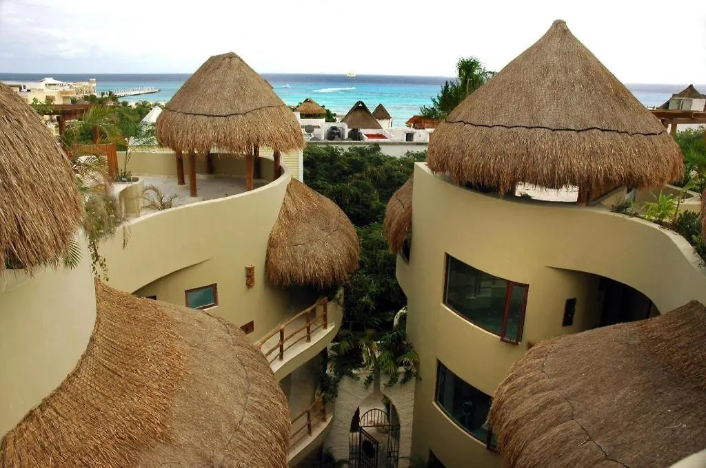 Maya Villa Condo Hotel 普拉亚卡门