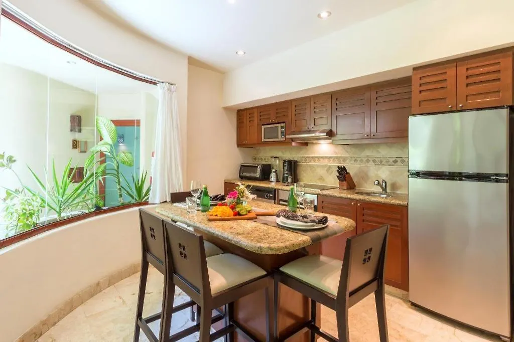 Maya Villa Condo Hotel 普拉亚卡门 墨西哥
