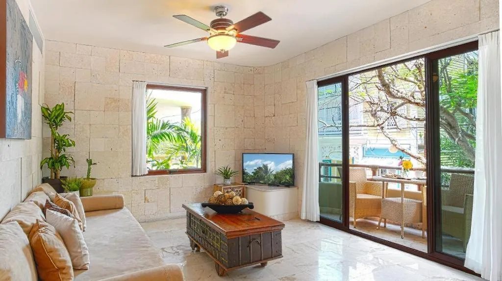 Maya Villa Condo Hotel 普拉亚卡门