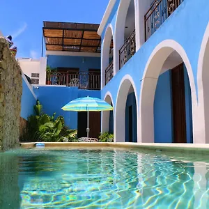 Boutique Casa Azuli Santiago 5* Merida