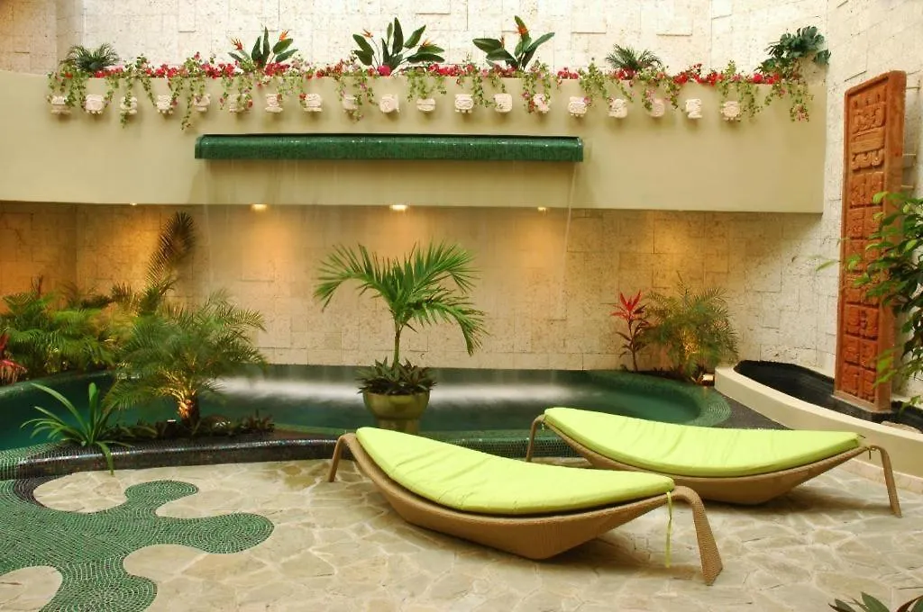 Maya Villa Condo Hotel Playa del Carmen