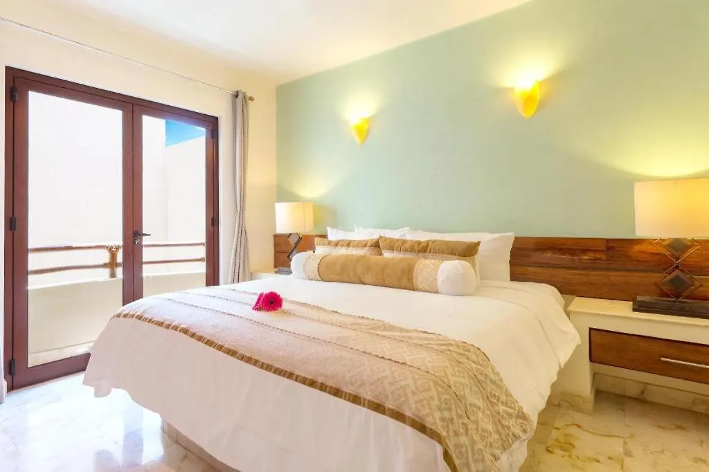 ****  Maya Villa Condo Hotel بلايا ديل كارمن المكسيك