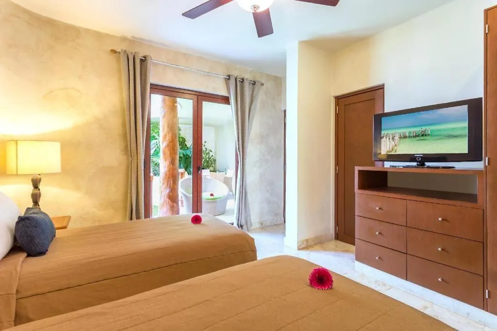 ****  Maya Villa Condo Hotel بلايا ديل كارمن المكسيك